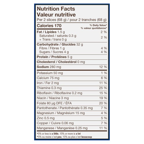 Ben's White Sandwich Bread Xtra Soft Thin Slice 675 g