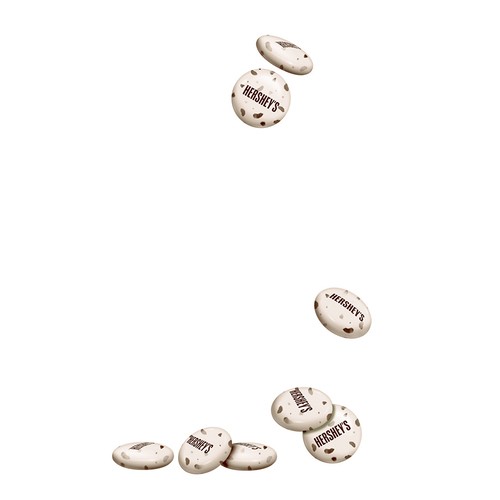 Hershey's Drops Chocolate Cookies 'N' Creme 200 g