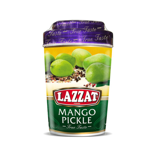 Lazzat Hyderabadi Pickle Mango 1 kg