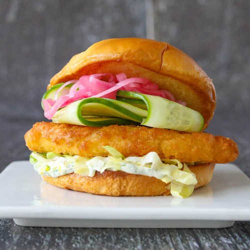 High Liner Frozen Haddock Fillet Beer Battered 425 g