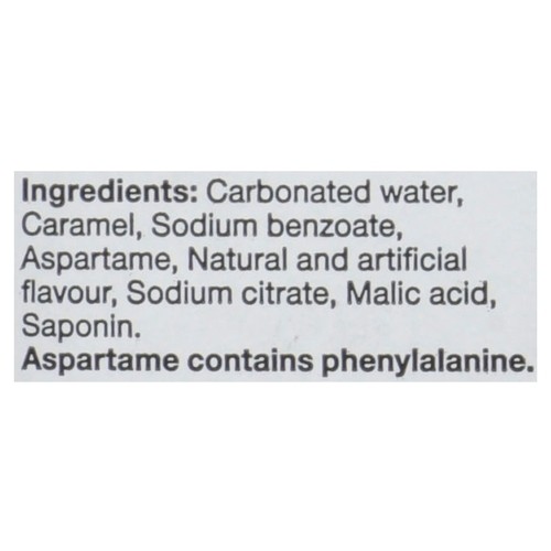 A&W Caffeine-Free Diet Root Beer 12 x 355 ml (cans)