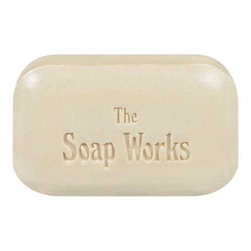 Soap Works Bar Soap Clay Cleansing 110 g