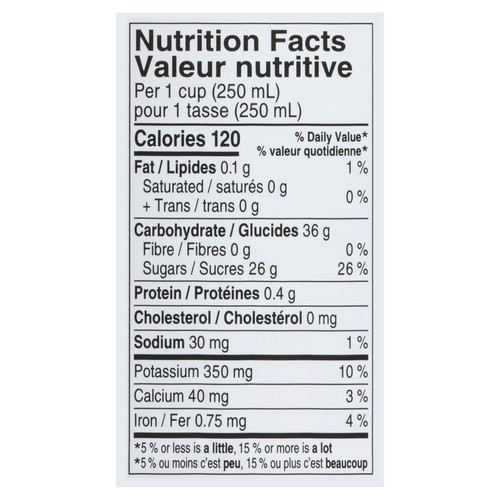 Ocean Spray Pure Juice Tart Cherry 946 ml