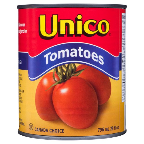 Unico Canned Tomatoes 796 ml