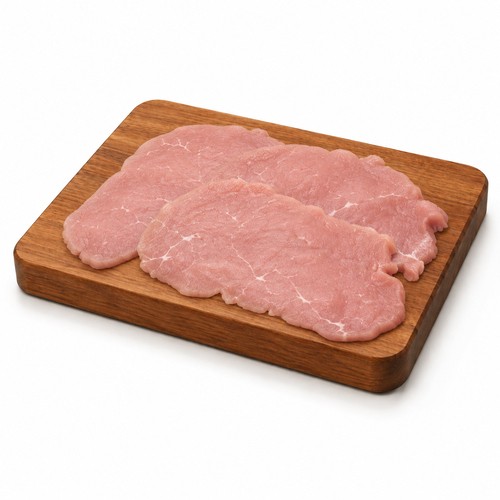 Pork Inside Scallopini Family Size 