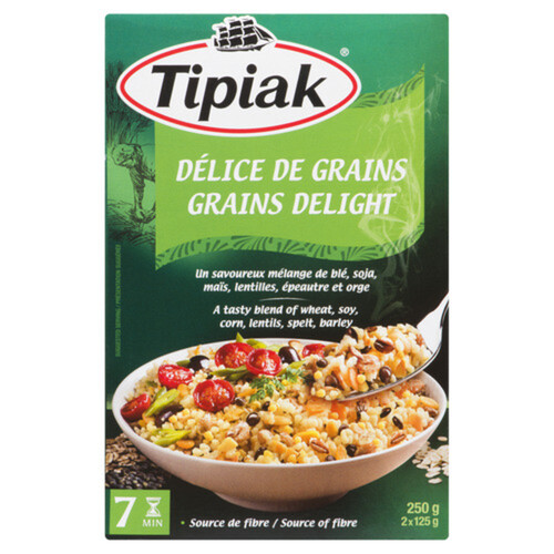 Tipiak Grains Delight 250 g