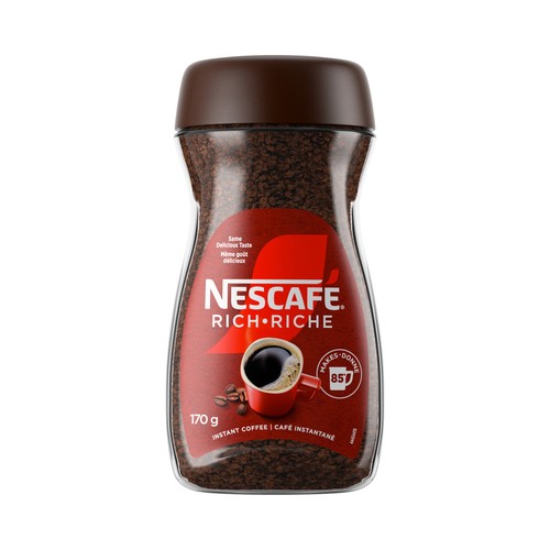 Nescafé Rich Instant Coffee 170 g