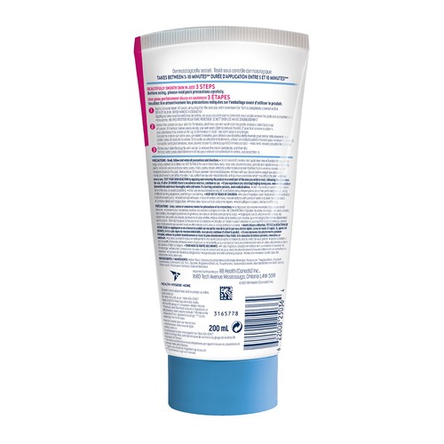 Veet Hair Removal Cream Sensitive 200 ml