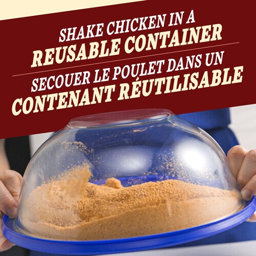 Kraft Shake 'N Bake Coating Mix Extra Crispy 152 g