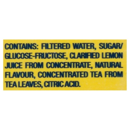 Nestea Half Iced Tea Half Lemonade 1.75 L