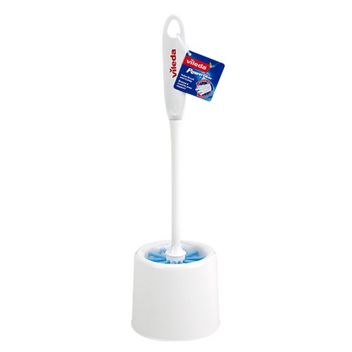 Vileda Powerfibers Toilet Brush 