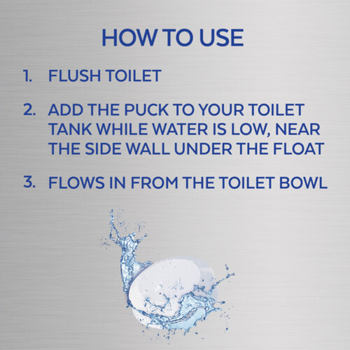 Lysol Toilet Bowl Cleaner Continuous Action 100 g