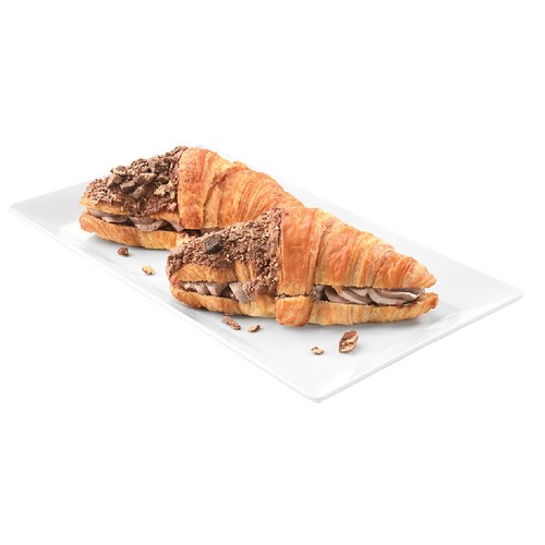Saveurs du four Croissants Kit Kat 2 x 100 g