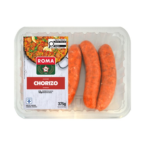 Roma Sausage Chorizo 375 g