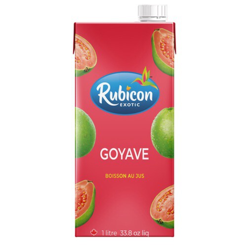 Rubicon Exotic  Juice Guava 1 L