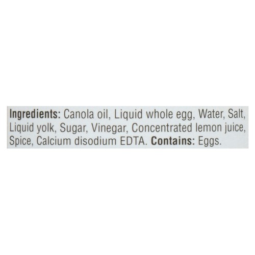 Longo's Mayonnaise 890 ml