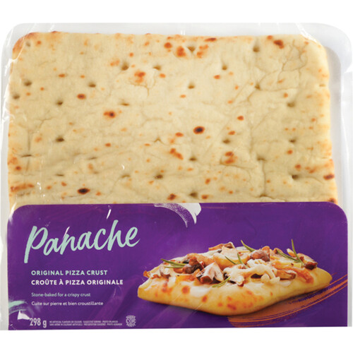 Panache Original Pizza Crust  298 g