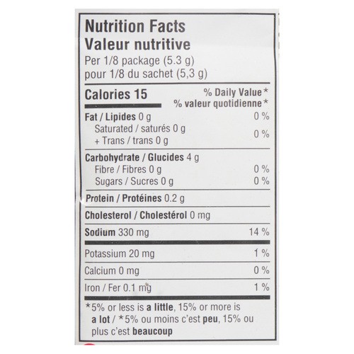 Club House Gluten-Free Gravy Mix For Poutine 42 g
