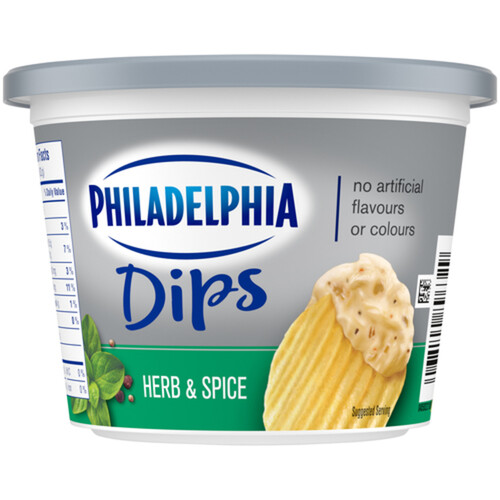 Philadelphia Herb & Spice Dip