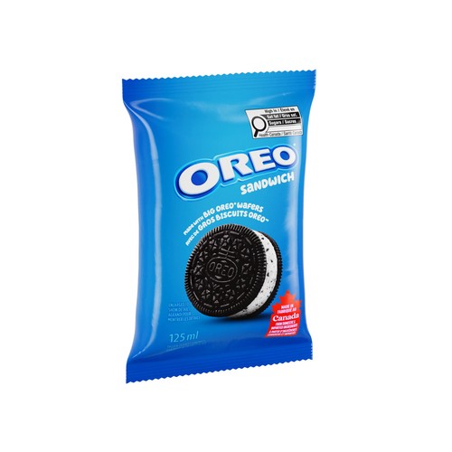 Oreo Ice Cream Sandwich 125 ml