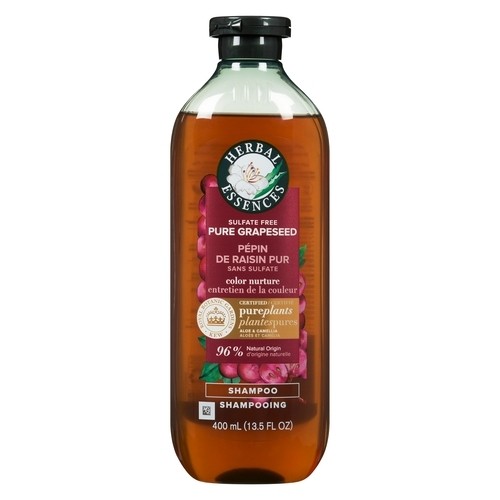 Herbal Essences Shampoo Grapeseed 400 ml
