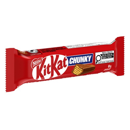 Kitkat Chunky Milk Chocolate 49 g
