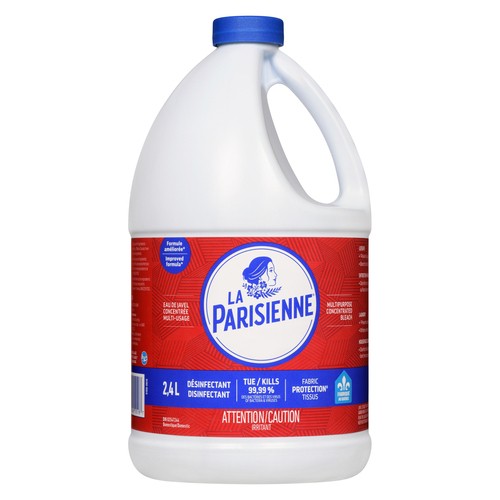 La Parisienne Multipurpose Concentrated Bleach 2.4 L