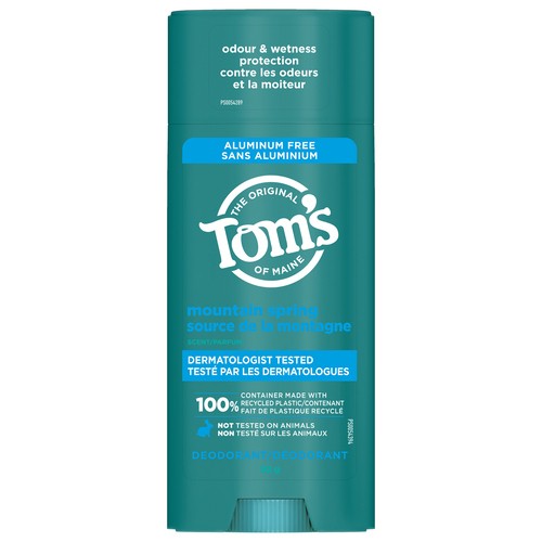 Tom's Deodorant Mountain Spring 92 g