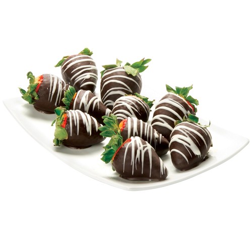 Chocolate Dipped Strawberries 550 g