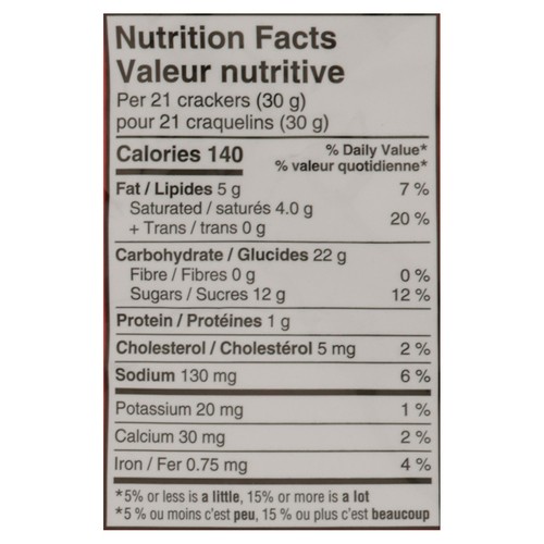 Ritz Crackers Drizzled Minis Caramel 226 g