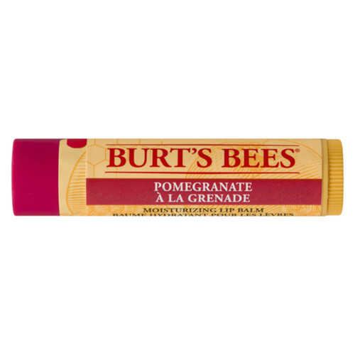 Burt's Bees Pomegranate Lip Balm Tube 4.25 g