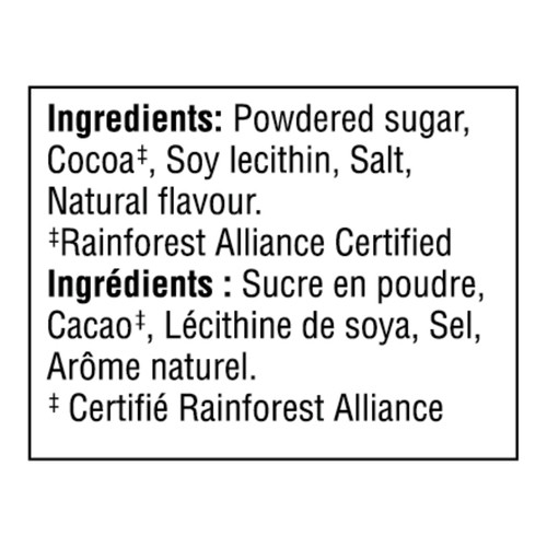 Starbucks Signature Hot Chocolate Mix Salted Caramel 300 g