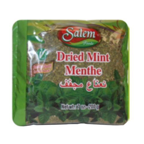 Salem Foods Mint Leaves Crushed 200 g