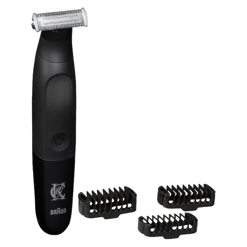 King C. Gillette Style Master 1 Trimmer 3 Combs 