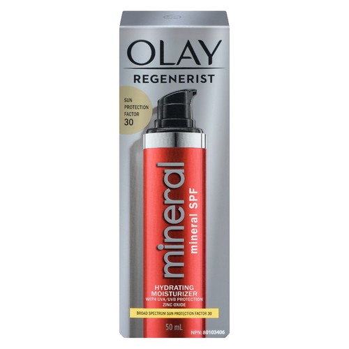 Olay SPF30 RG Mineralss 50 ml