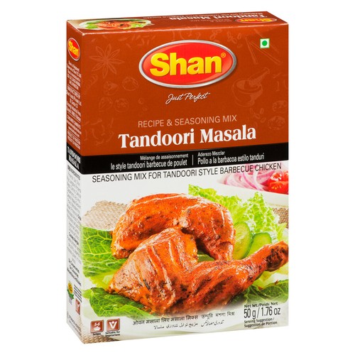 Shan Spice Mix Tandoori Chicken 50 g