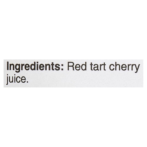 RW Knudsen Family 100% Red Tart Cherry Juice Not from Concentrate Cha Cha Cherry 946 ml