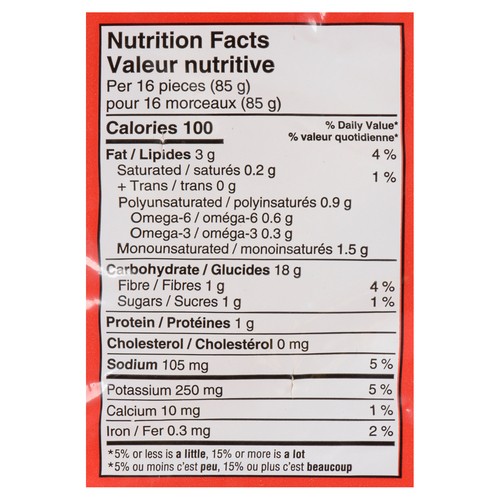 McCain Crinkle Cut Frozen Fries 600 g