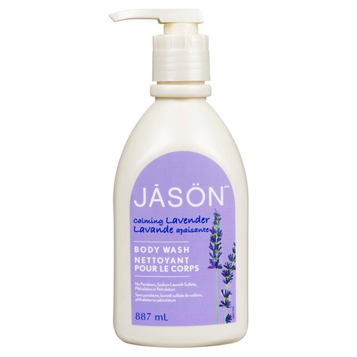 Jason Shower Body Wash Lavender 887 ml