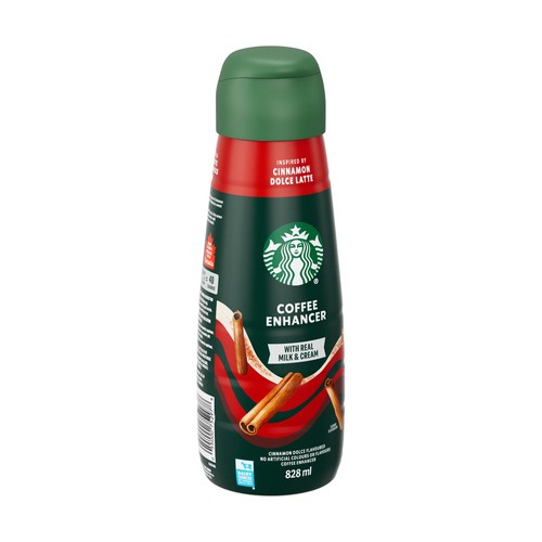 Starbucks Coffee Enhancer Cinnamon Dolce Latte 828 ml