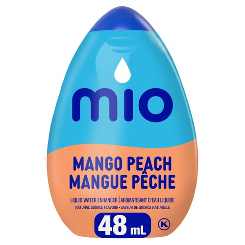Mio Liquid Water Enhancer Mango Peach 48 ml
