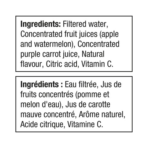 Oasis Hydrafruit Juice Watermelon Apple 960 ml