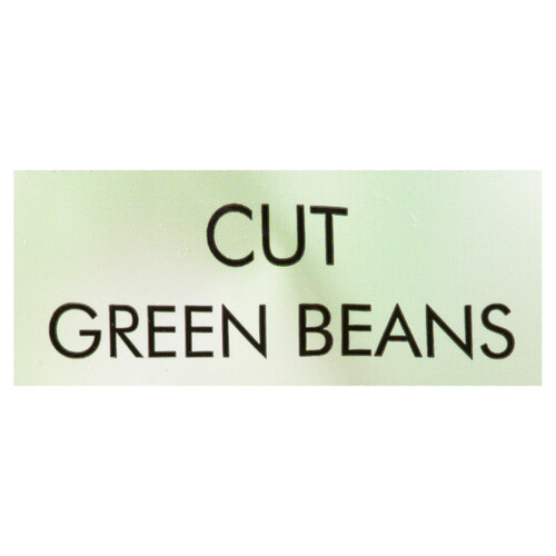 Compliments Organic Frozen Cut Green Beans 500 g