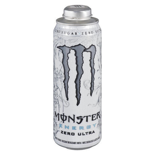 Monster Zero Ultra Energy Drink 710 ml (can)