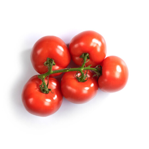 Red Tomatoes On Vines 1.81 kg