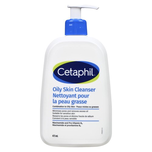 Cetaphil Skin Cleanser Combination to Oily Skin 473 ml