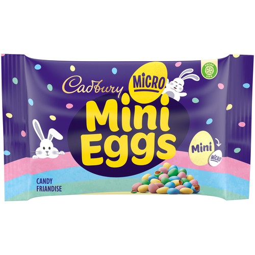 Cadbury Easter Chocolate Mini Eggs 33 g