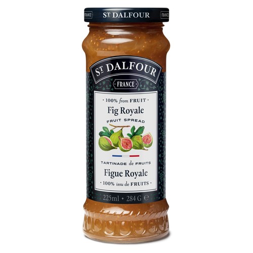 St Dalfour Jam Royal Fig 225 ml