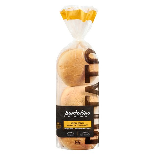 Portofino Potato Buns