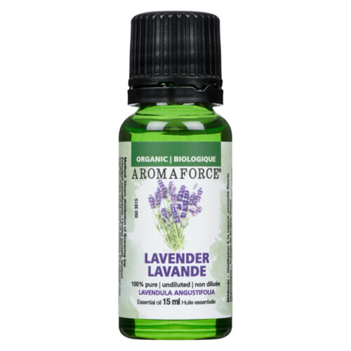 Aromaforce Essential Oils Lavender 15 ml